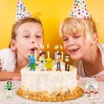 Anime Action Figures Set - Woody, Buzz & Jessie