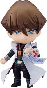 Seto Kaiba Nendoroid Figure - Yu-Gi-Oh! Collectible