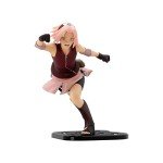 Naruto Shippuden Sakura Haruno 5" PVC Figure