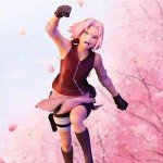 Naruto Shippuden Sakura Haruno 5" PVC Figure
