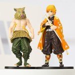 Anime Slayer Action Figure Set - 6 PCS Collection