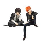 Nakahara Chuuya & Dazai Osamu Anime Figures