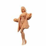 ZEDACAKAI 1/43 Anime Miniature Figure Set