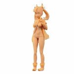 ZEDACAKAI 1/43 Anime Miniature Figure Set