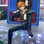 Nakahara Chuuya & Dazai Osamu Anime Figures