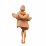 ZEDACAKAI 1/43 Anime Miniature Figure Set