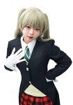Women's Anime Cosplay Costume Outfit with Gloves