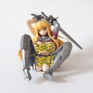 Dame Valerie Ecchi Anime Girl Figure - Waifu Collection