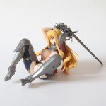 Dame Valerie Ecchi Anime Girl Figure - Waifu Collection