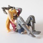 Dame Valerie Ecchi Anime Girl Figure - Waifu Collection