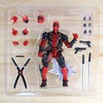 ZKTSRY Anime Action Figure with Swappable Faces