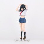 Sexy JK Girl Anime Figure - Uncensored Waifu Collectible