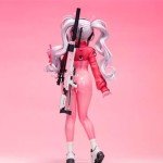 NIKKE Alice 1/6 Anime Figure - Desktop Ornament