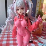 NIKKE Alice 1/6 Anime Figure - Desktop Ornament