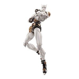 Killer Queen Kira Yoshikage Anime Action Figure