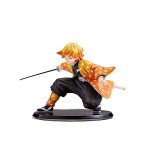 Zenitsu Agatsuma Action Figure – Demon Slayer Style