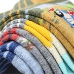 LIVEBEAR Women's Anime Tee - Colorful Design