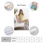 Riley Reid Sexy Anime Wall Art Posters 12x18