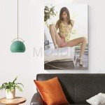 Riley Reid Sexy Anime Wall Art Posters 12x18