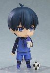 Good Smile Blue Lock Isagi Yoichi Nendoroid Figure