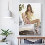 Riley Reid Sexy Anime Wall Art Posters 12x18