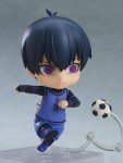 Good Smile Blue Lock Isagi Yoichi Nendoroid Figure