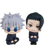 Geto Suguru Q Version Anime Figure Statue 10CM