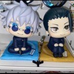 Geto Suguru Q Version Anime Figure Statue 10CM