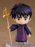 Miroku Nendoroid Figure from Inuyasha Series
