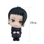 Geto Suguru Q Version Anime Figure Statue 10CM