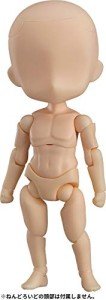 Nendoroid Doll Archetype 1.1 Man Figure - Almond Milk