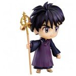 Miroku Nendoroid Figure from Inuyasha Series