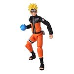 Naruto Uzumaki Sage Mode Action Figure - Anime Heroes