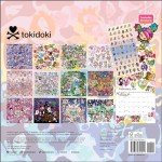 tokidoki 2025 Wall Calendar