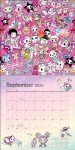 tokidoki 2025 Wall Calendar