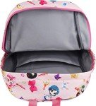 Roffatide Anime Backpack Tsukino Usagi Luna Artemis All Over Print Girls School Bag Chibi Moon Laptop Backpack