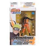 Naruto Uzumaki Sage Mode Action Figure - Anime Heroes