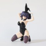 Zatanend Ecchi Figure Black Bunny Girl Anime Girl Figure,Waifu Figure,Hentaii Figure,Anime Figure,Anime Figure Girl.Sexy Anime Figures +18 Uncensored Collection Gift Model Toys No Box