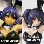 Zatanend Ecchi Figure Black Bunny Girl Anime Girl Figure,Waifu Figure,Hentaii Figure,Anime Figure,Anime Figure Girl.Sexy Anime Figures +18 Uncensored Collection Gift Model Toys No Box