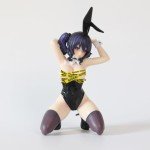 Zatanend Ecchi Figure Black Bunny Girl Anime Girl Figure,Waifu Figure,Hentaii Figure,Anime Figure,Anime Figure Girl.Sexy Anime Figures +18 Uncensored Collection Gift Model Toys No Box