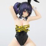 Zatanend Ecchi Figure Black Bunny Girl Anime Girl Figure,Waifu Figure,Hentaii Figure,Anime Figure,Anime Figure Girl.Sexy Anime Figures +18 Uncensored Collection Gift Model Toys No Box