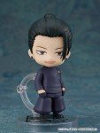 Good Smile Company Jujutsu Kaisen: Suguru Geto (Tokyo Jujutsu High School Ver.) Nendoroid Action Figure