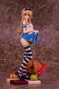 Skytube Comic Aun: Alice illustration by Kurehito Misaki PVC Figure (1:6 Scale)