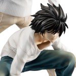 QAHEART L Figures Light Yagami Anime Figure Statues PVC Anime Action Figurine for Fans 20CM