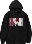 My Hero Academia Hoodie - Todoroki & Bakugo