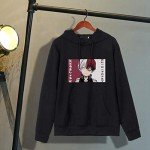 My Hero Academia Hoodie - Todoroki & Bakugo