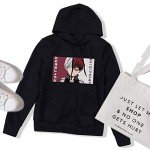 My Hero Academia Hoodie - Todoroki & Bakugo