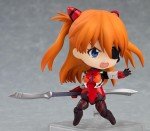 Good Smile Company Rebuild of Evangelion: Asuka Shikinami Langley (Plugsuit Ver.) Nendoroid Action Figure