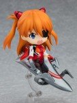 Good Smile Company Rebuild of Evangelion: Asuka Shikinami Langley (Plugsuit Ver.) Nendoroid Action Figure