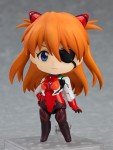 Good Smile Company Rebuild of Evangelion: Asuka Shikinami Langley (Plugsuit Ver.) Nendoroid Action Figure
